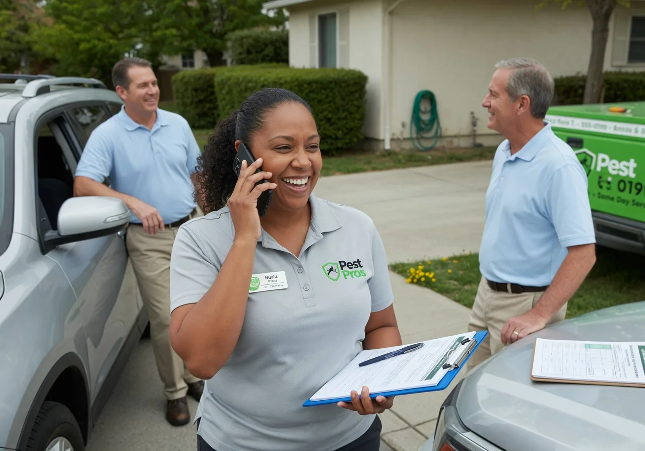 Pest Control Pleasureville, KY FAQs